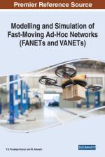 Modelling and Simulation of Fast-Moving Ad-Hoc Networks (FANETs and VANETs)