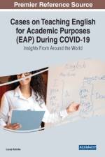 Cases on Teaching English for Academic Purposes (EAP) During COVID-19