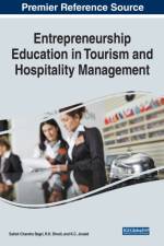 Entrepreneurship Education in Tourism and Hospitality Management