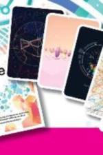 Data Sketches and Data Sketches Posters and Postcards af Nadieh Bremer