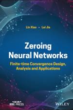 Zeroing Neural Networks af Lin Xiao