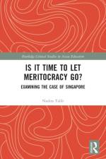 Is It Time to Let Meritocracy Go? af Nadira (University of Queensland Talib