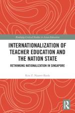 Internationalization of Teacher Education and the Nation State af Rita Z. Nazeer-Ikeda
