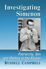Investigating Simenon af Russell Campbell