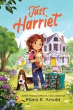 Just Harriet af Elana K. Arnold
