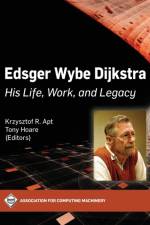 Edsger Wybe Dijkstra af Krzysztof R Apt
