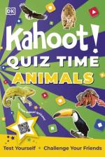 Kahoot! Quiz Time Animals af Kahoot!