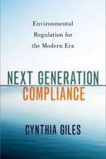 Next Generation Compliance af Cynthia Giles