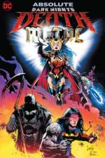 Absolute Dark Nights: Death Metal af Scott Snyder