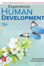 Experience Human Development ISE af Diane Papalia