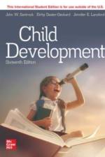 Child Development: An Introduction ISE af Jennifer Lansford