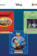 Pearson Bug Club Disney Year 1 Pack C, including decodable phonics readers for phase 5; The Incredibles: Keeping Up with the Kids, The Princess and the Frog: A Frog for a Friend, Toy Story: Woody's Rescue af Abi Wainwright
