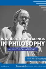 Introductory Readings in Philosophy: A Historical Approach af Amy M. Cedrone