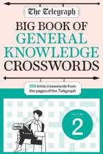 The Telegraph Big Book of General Knowledge Crosswords Volume 2 af Telegraph Media Group Ltd