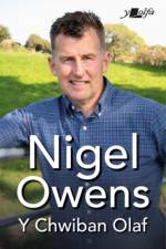Y Chwiban Olaf af Nigel Owens