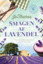 Smagen af lavendel af Jo Thomas