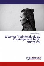 Japanese Traditional Jujutsu ¿Yoshin-ryu and Tenjin Shinyo-ryu af Kazuhiko Kuboyama