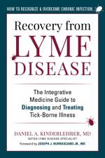 Recovery from Lyme Disease af Daniel A. Kinderlehrer