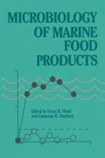 Microbiology of Marine Food Products af Donn R Ward