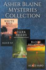 Asher Blaine Mysteries Collection af Alice Sabo