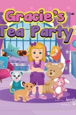 Gracie's Tea Party af Jennifer Mess