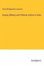 Essays, Military and Political, written in India