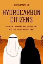 Hydrocarbon Citizens af Nimah Mazaheri
