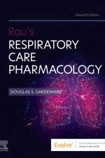 Rau's Respiratory Care Pharmacology af Douglas S. Gardenhire