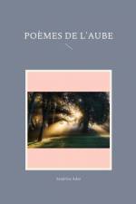 Poèmes de l'Aube af Sandrine Adso