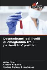 Determinanti dei livelli di emoglobina tra i pazienti HIV positivi af Obbo Okoth