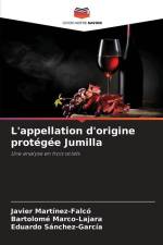 L'appellation d'origine protégée Jumilla af Javier Martínez-Falcó