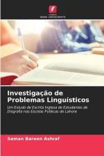 Investigação de Problemas Linguísticos af Saman Bareen Ashraf