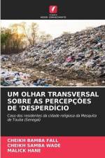 UM OLHAR TRANSVERSAL SOBRE AS PERCEPÇÕES DE 'DESPERDÍCIO af Cheikh Bamba Fall