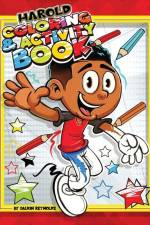 Harold Coloring & Activity Book af Calvin Reynolds