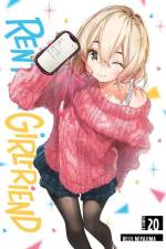 Rent-A-Girlfriend 20 af Reiji Miyajima