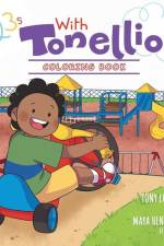 123s With Tonellio Coloring Book af Tony Lumpkin