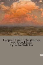 Lyrische Gedichte af Leopold Friedrich Günther von Goeckingk