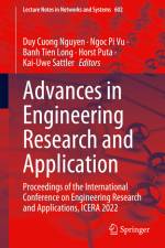 Advances in Engineering Research and Application af Duy Cuong Nguyen