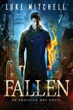 Fallen af Luke Mitchell