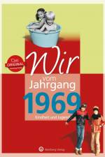 Wir vom Jahrgang 1969 - Kindheit und Jugend af Sabine Laerum