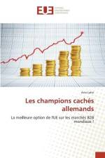 Les champions cachés allemands af Arto Lahti
