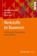 Werkstoffe im Bauwesen af Eduardus Koenders