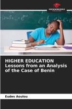HIGHER EDUCATION Lessons from an Analysis of the Case of Benin af Eudes Aoulou