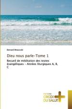 Dieu nous parle-Tome 1 af Bernard Moussoki