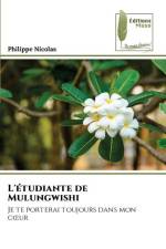 L'étudiante de Mulungwishi af Philippe Nicolas