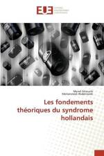 Les fondements théoriques du syndrome hollandais af Manel Attouchi
