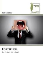 Fortitude af Dan Lumbala