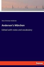 Andersen's Märchen af Hans Christian Andersen
