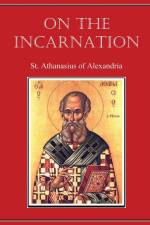 On the Incarnation af St. Athanasius of Alexandria