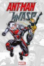 Ant-Man und Wasp af David Michelinie